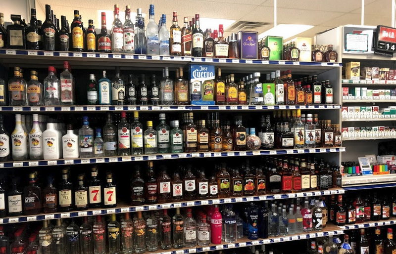Parkside Store - From Web Listing